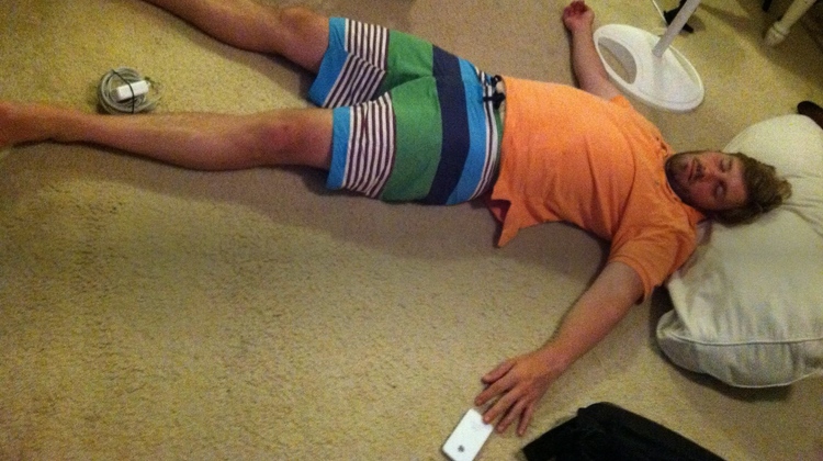 We Started on a Couch:  A Story of Growth from the Road Less Traveled