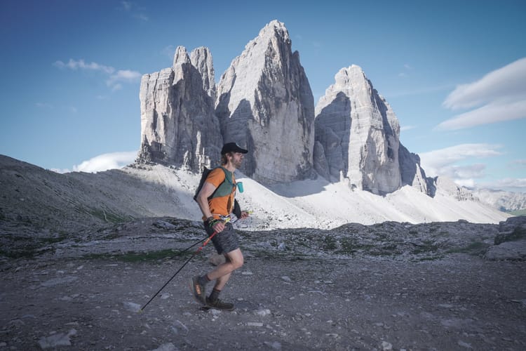 Lavaredo 120K Race Report: How Far Can I Push?